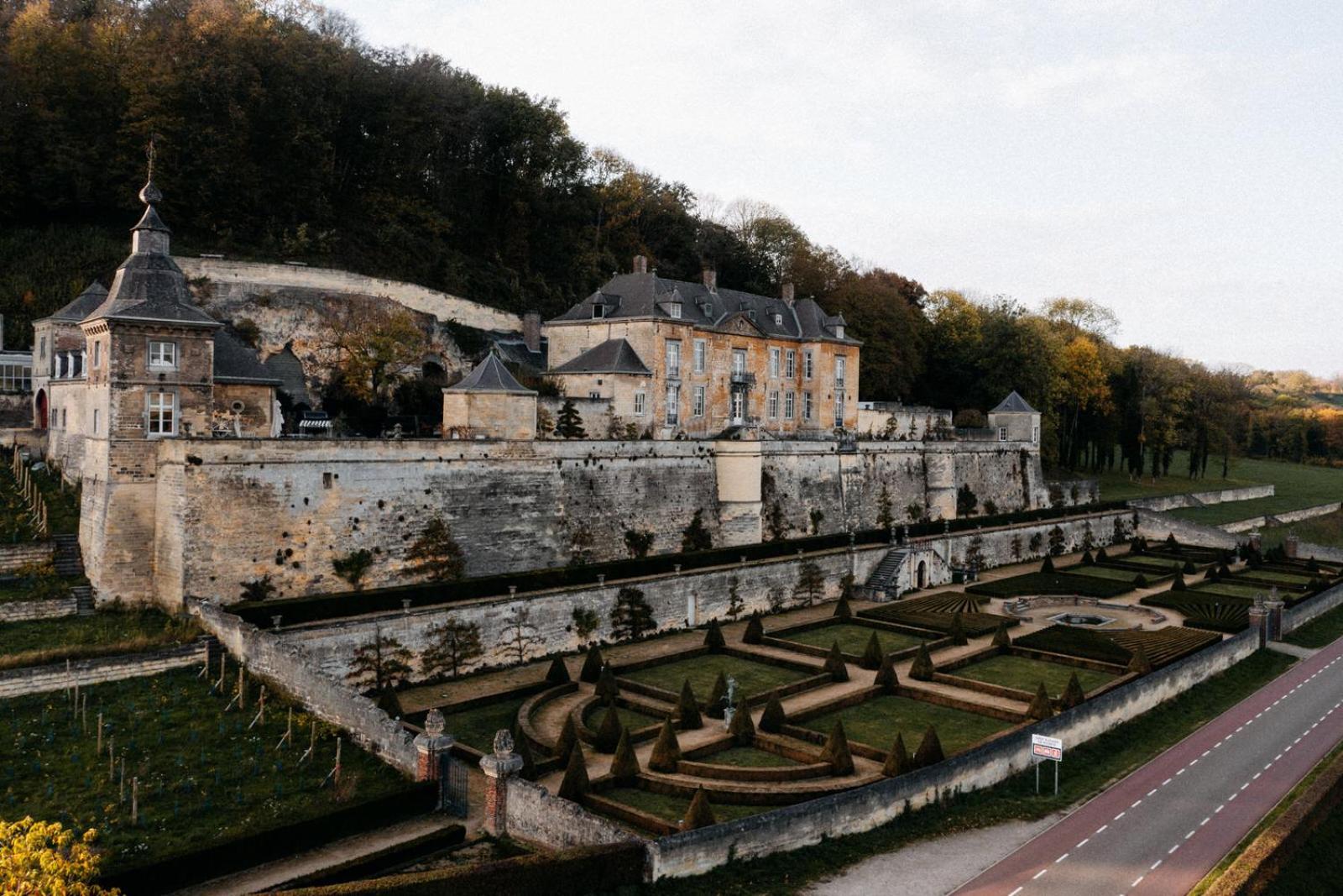 Chateau Neercanne - Oostwegel Collection, Member Of Relais And Chateaux Maastricht Eksteriør bilde