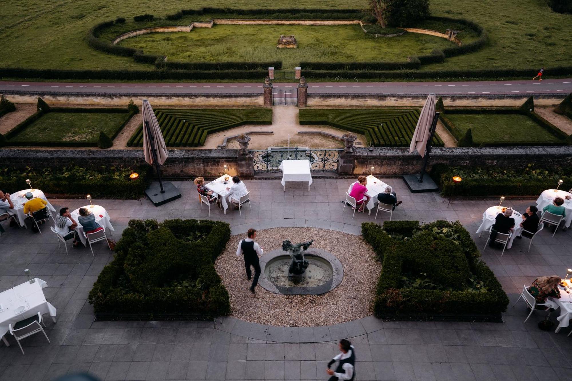 Chateau Neercanne - Oostwegel Collection, Member Of Relais And Chateaux Maastricht Eksteriør bilde