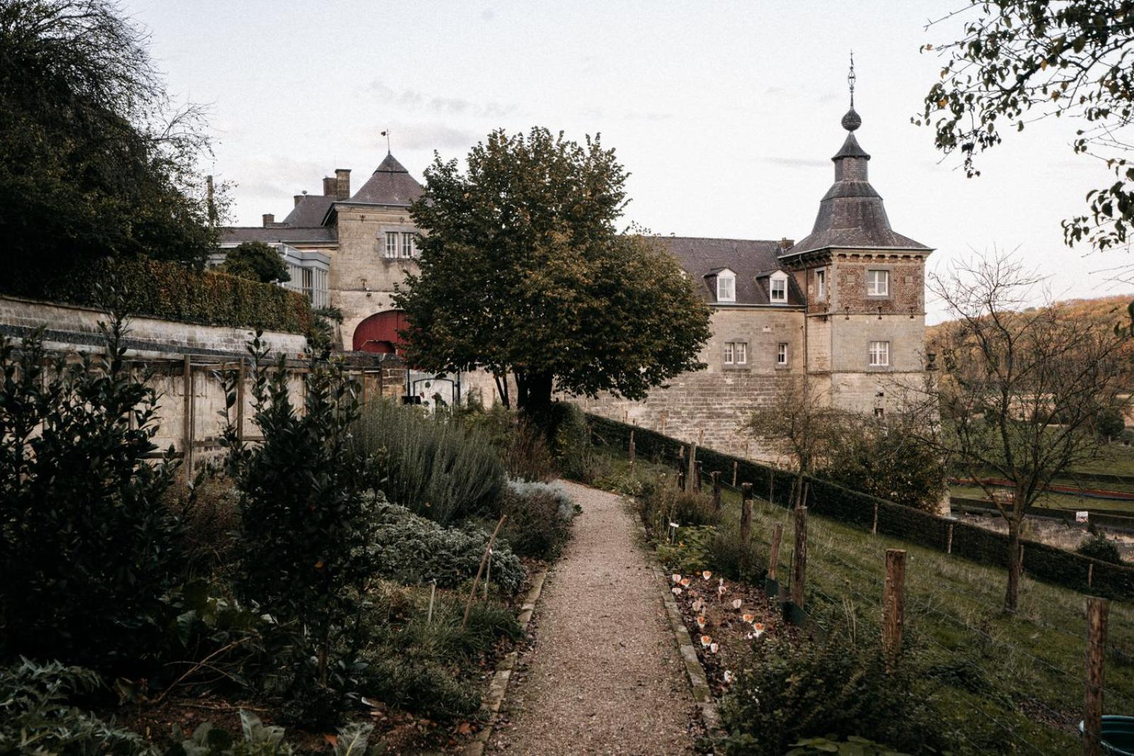 Chateau Neercanne - Oostwegel Collection, Member Of Relais And Chateaux Maastricht Eksteriør bilde