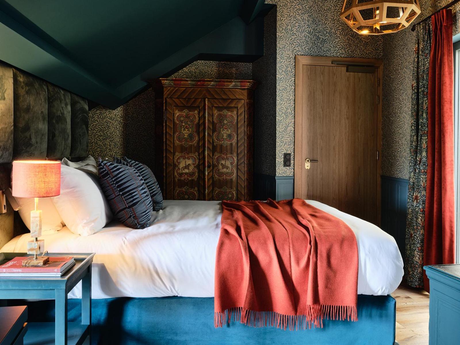 Chateau Neercanne - Oostwegel Collection, Member Of Relais And Chateaux Maastricht Rom bilde