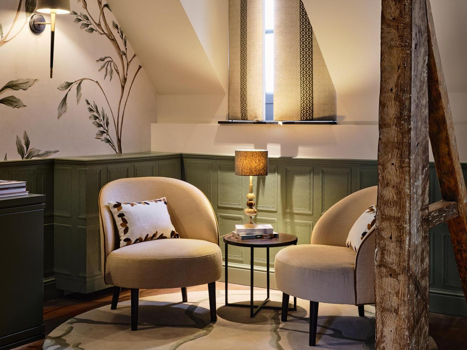 Chateau Neercanne - Oostwegel Collection, Member Of Relais And Chateaux Maastricht Rom bilde